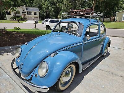 Volkswagen-Beetle-1958-Blue-56327-1