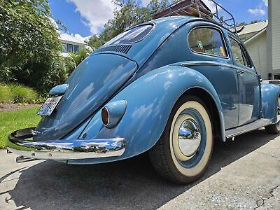 Volkswagen-Beetle-1958-Blue-56327-4