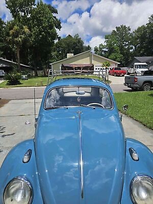 Volkswagen-Beetle-1958-Blue-56327-6