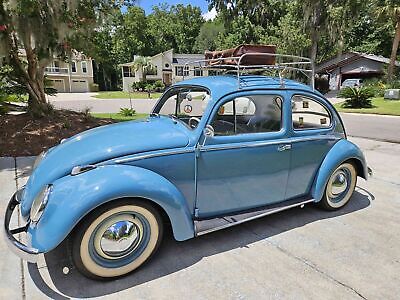 Volkswagen Beetle  1958 à vendre