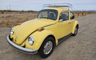 Volkswagen-Beetle-1973-yellow-402335