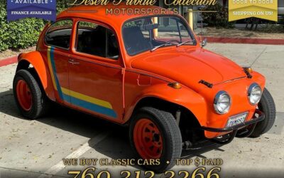 Volkswagen Beetle BAJA BUG Coupe 1968 à vendre