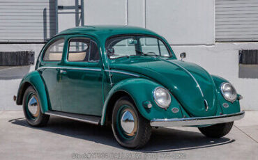 Volkswagen Beetle - Classic  1957