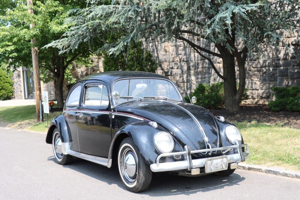 Volkswagen Beetle - Classic  1963