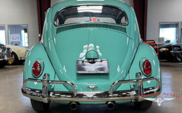 Volkswagen-Beetle-Classic-1963-Gray-Teal-50118-3