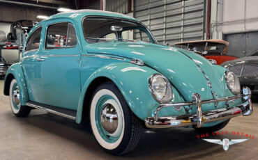 Volkswagen Beetle - Classic  1963