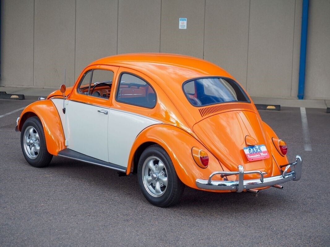 Volkswagen-Beetle-Classic-1963-Orange-Black-32689-6