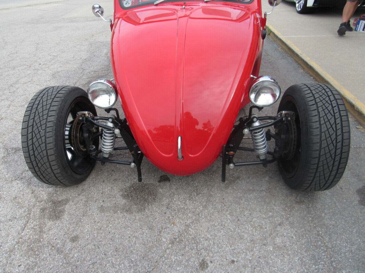 Volkswagen-Beetle-Classic-1967-Red-Red-0-10