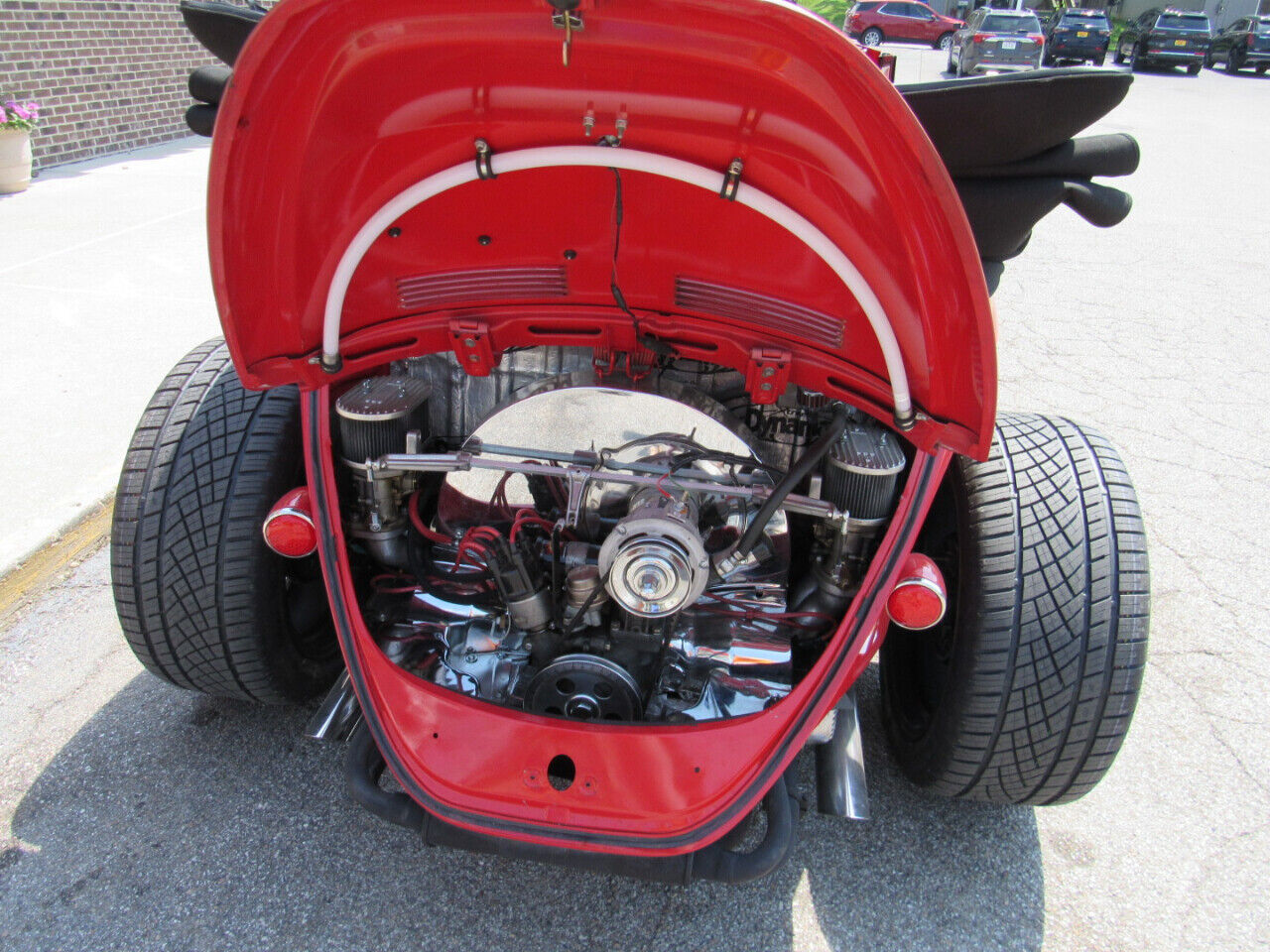 Volkswagen-Beetle-Classic-1967-Red-Red-0-35