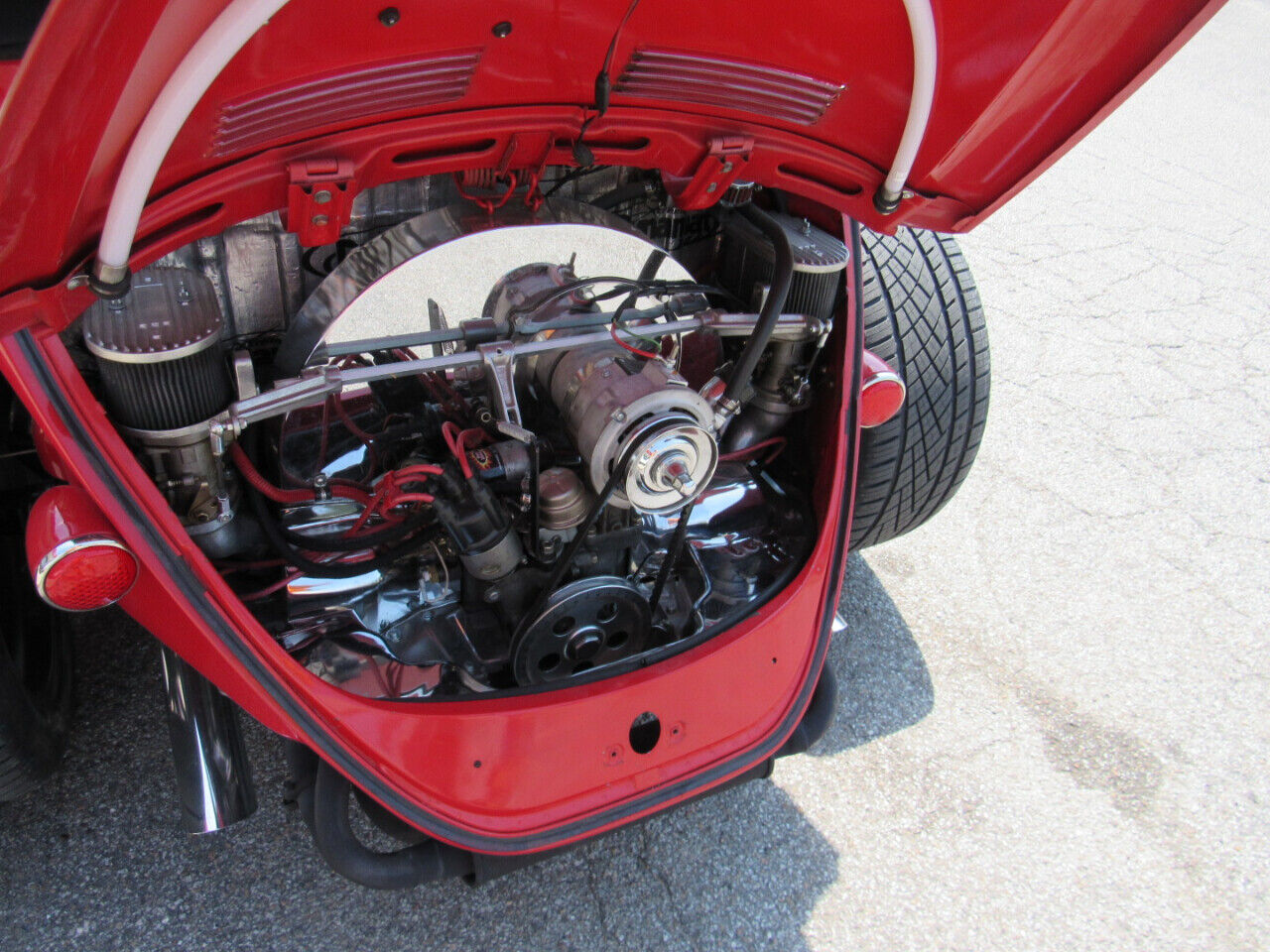 Volkswagen-Beetle-Classic-1967-Red-Red-0-36