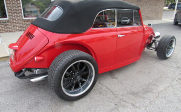 Volkswagen-Beetle-Classic-1967-Red-Red-0-4