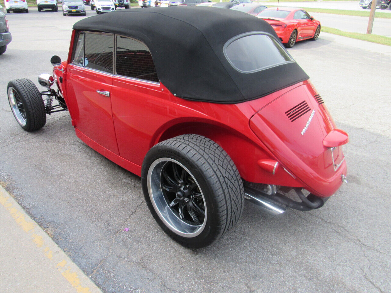 Volkswagen-Beetle-Classic-1967-Red-Red-0-9