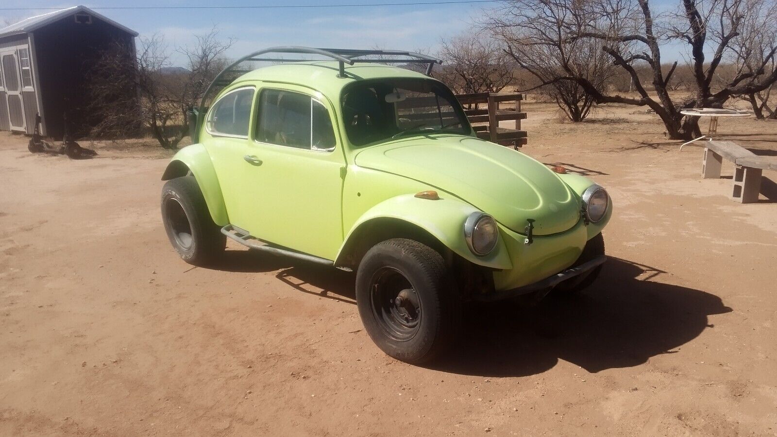 Volkswagen Beetle - Classic  1968 à vendre