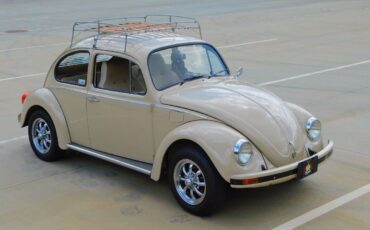 Volkswagen-Beetle-Classic-1968-Brown-Tan-19404-9