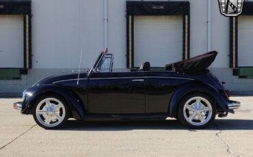 Volkswagen-Beetle-Classic-1969-Black-Black-117707-3