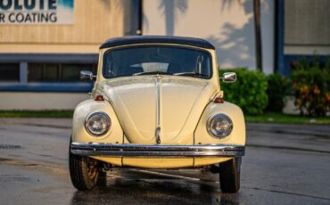 Volkswagen-Beetle-Classic-1969-Yellow-Black-0-10