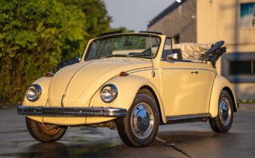 Volkswagen-Beetle-Classic-1969-Yellow-Black-0-20