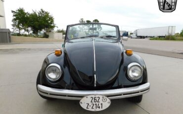 Volkswagen-Beetle-Classic-1970-Black-Tan-35116-2