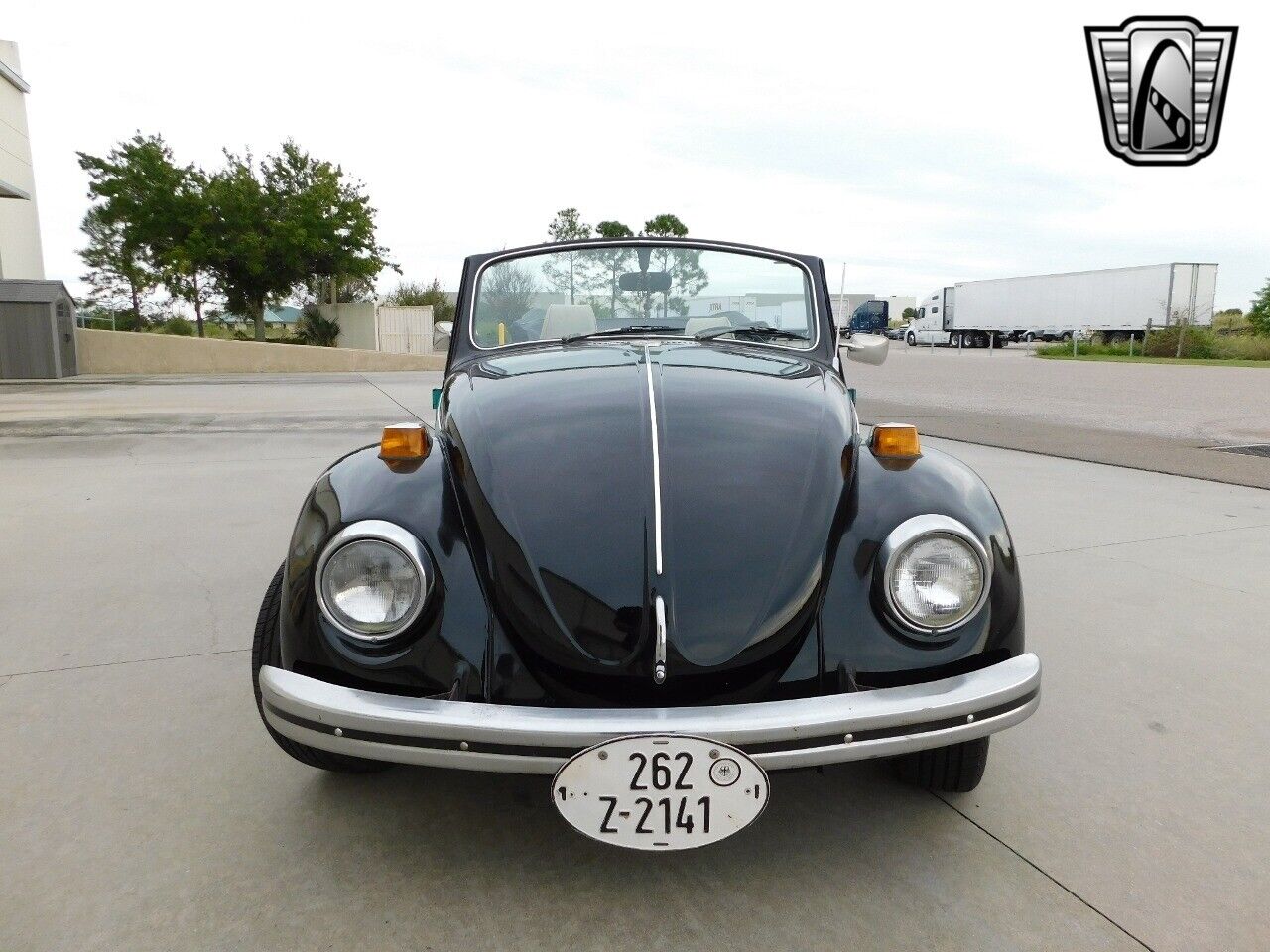 Volkswagen-Beetle-Classic-1970-Black-Tan-35116-2