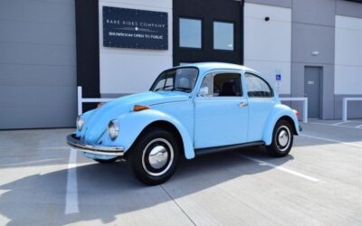 Volkswagen Beetle - Classic 1973 à vendre