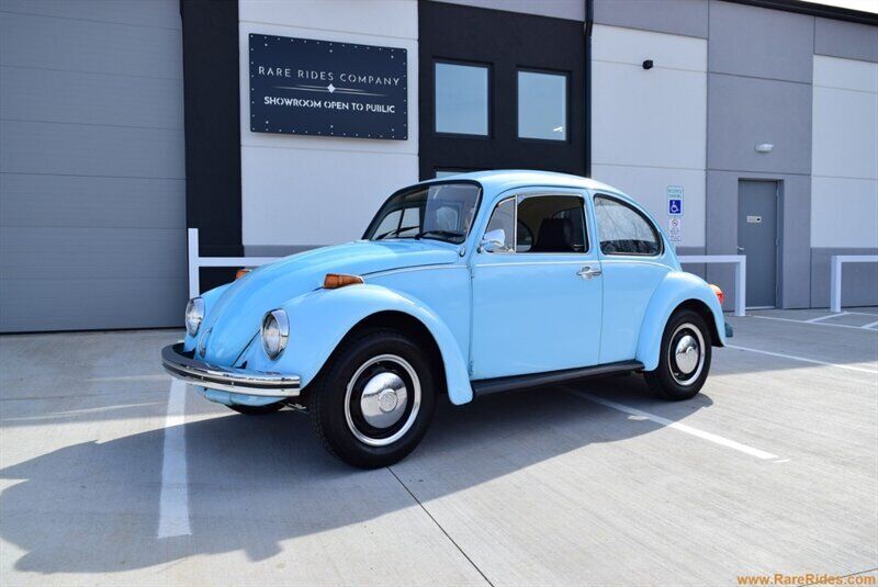 Volkswagen Beetle - Classic 1973 à vendre