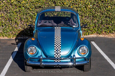 Volkswagen-Beetle-Classic-1973-Green-Other-Color-0-1