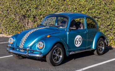 Volkswagen-Beetle-Classic-1973-Green-Other-Color-0-7