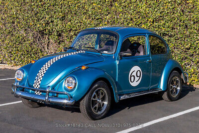 Volkswagen-Beetle-Classic-1973-Green-Other-Color-0-7