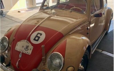 Volkswagen Beetle - Classic Berline 1956 à vendre