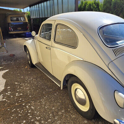 Volkswagen-Beetle-Classic-Berline-1960-Gray-Gray-215652-2