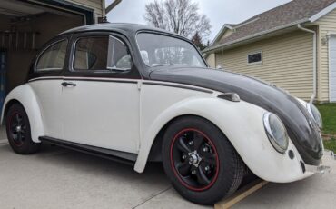 Volkswagen-Beetle-Classic-Berline-1962-White-Red-2-1