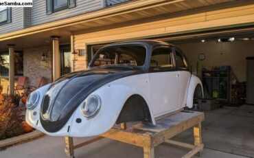 Volkswagen-Beetle-Classic-Berline-1962-White-Red-2-7