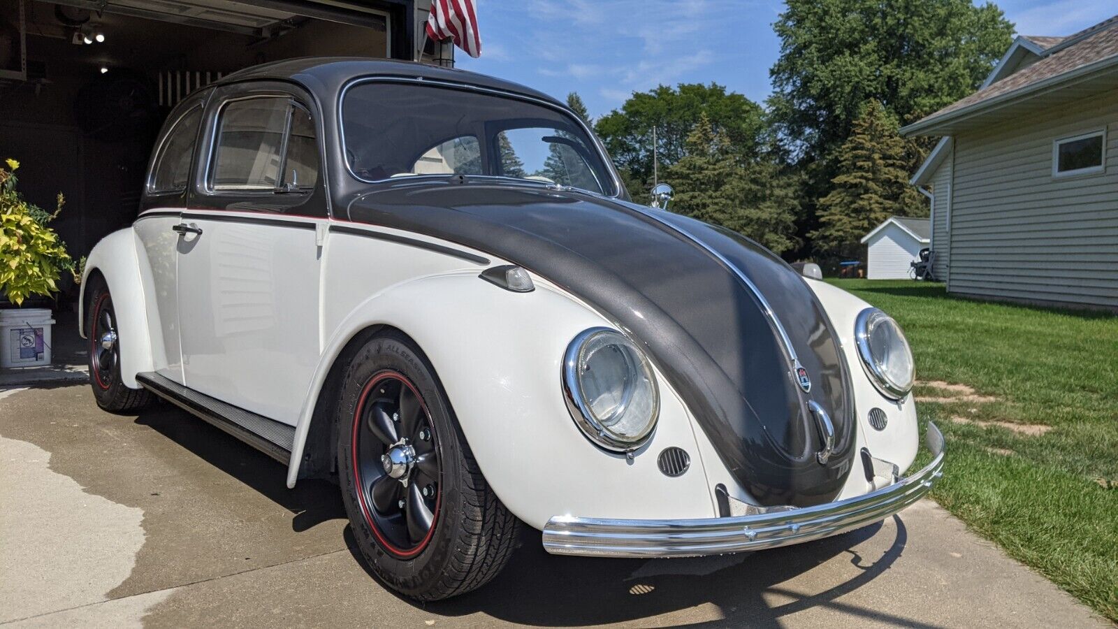 Volkswagen Beetle - Classic Berline 1962 à vendre