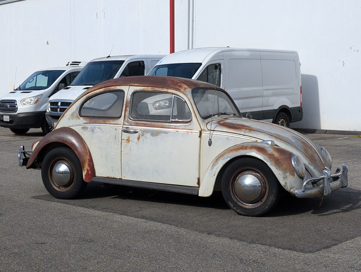 Volkswagen Beetle - Classic Berline 1963 à vendre