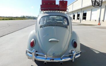 Volkswagen-Beetle-Classic-Berline-1966-White-Red-113964-4