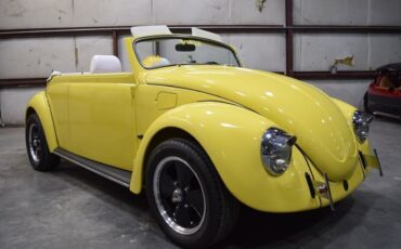 Volkswagen Beetle - Classic 1969