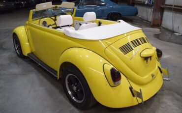 Volkswagen-Beetle-Classic-Berline-1969-Yellow-White-58963-6