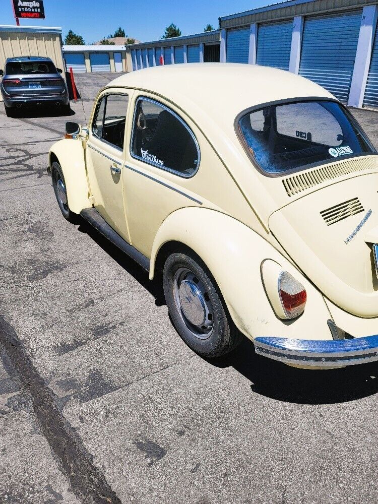 Volkswagen-Beetle-Classic-Berline-1970-Yellow-Black-14661-3