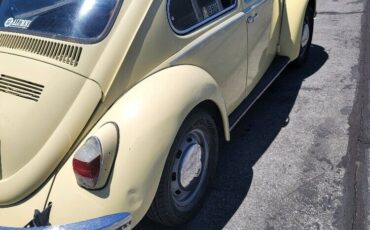 Volkswagen-Beetle-Classic-Berline-1970-Yellow-Black-14661-4