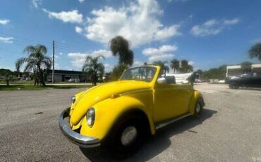 Volkswagen Beetle - Classic 1968