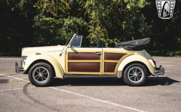 Volkswagen-Beetle-Classic-Cabriolet-1969-Yellow-Black-152374-3