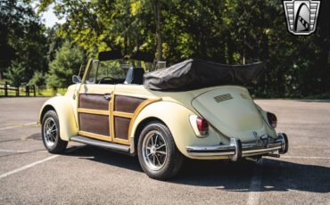 Volkswagen-Beetle-Classic-Cabriolet-1969-Yellow-Black-152374-4