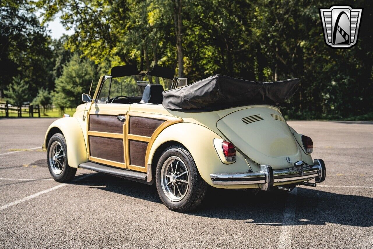 Volkswagen-Beetle-Classic-Cabriolet-1969-Yellow-Black-152374-4