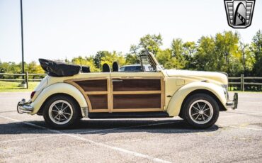 Volkswagen-Beetle-Classic-Cabriolet-1969-Yellow-Black-152374-7