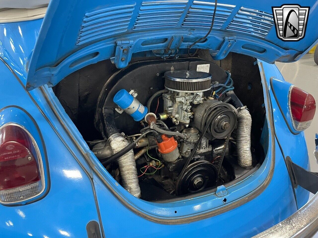 Volkswagen-Beetle-Classic-Cabriolet-1970-Blue-Blue-21052-11