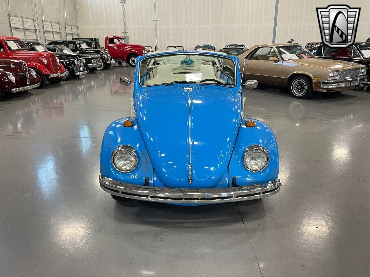 Volkswagen-Beetle-Classic-Cabriolet-1970-Blue-Blue-21052-2