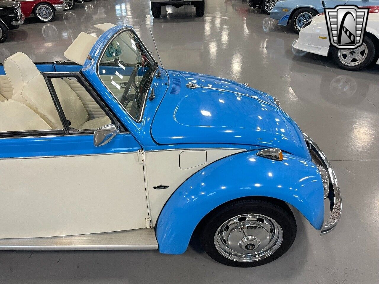 Volkswagen-Beetle-Classic-Cabriolet-1970-Blue-Blue-21052-7