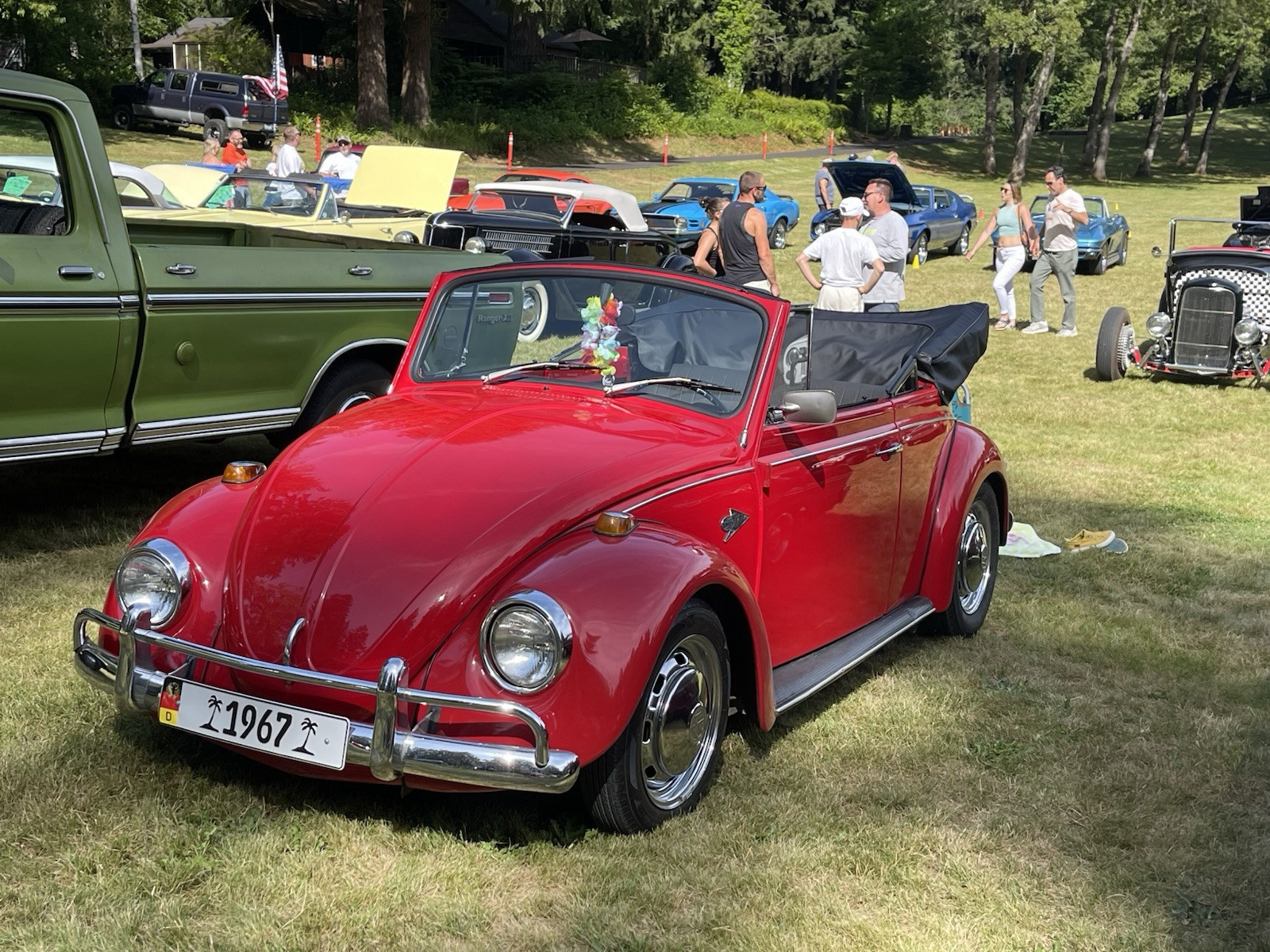 Volkswagen-Beetle-Classic-Cabriolet-1970-Red-Black-96561-18