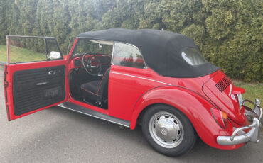 Volkswagen-Beetle-Classic-Cabriolet-1970-Red-Black-96561-2