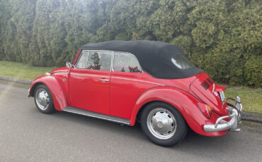 Volkswagen-Beetle-Classic-Cabriolet-1970-Red-Black-96561-6